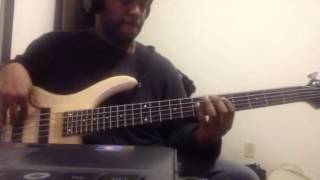 Don Blackman - deaf hookup connection (bass cover)