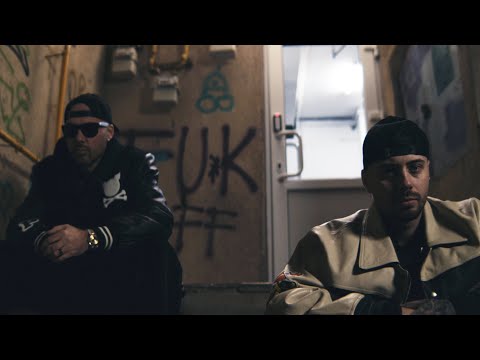 Petre Stefan x Deliric - Cartierul meu (Official Music Video)