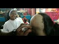 Indian Girl Headshave Hair Donation