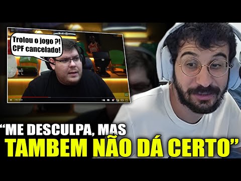 Revolta comenta SOLUÇÕES do Casemiro pro Cenário BRASILEIRO