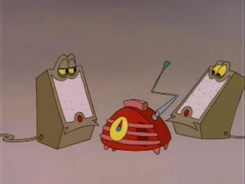 The Brave Little Toaster - Tap To The Super Highway