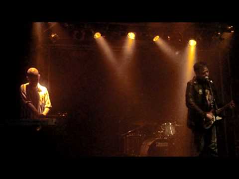 Fine Arts Showcase - Kelly, Debaser, Malmö  2010-08-07