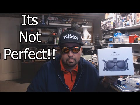 DJI FPV SYSTEM | MY FIRST 24 HOURS AND IMPRESSIONS