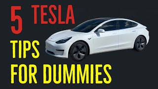 Top 5 Things You Didn’t Know About A Tesla