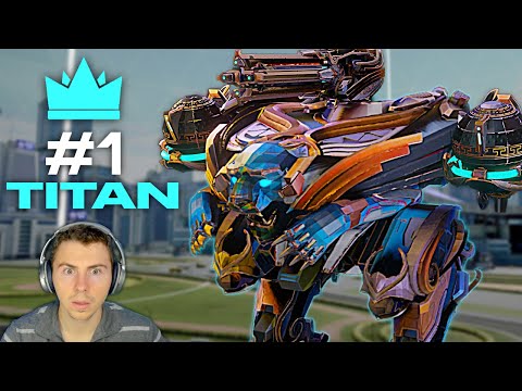 OMG... Luchador Is The King Of The Game After The Rebalance... Absolute Monster | War Robots