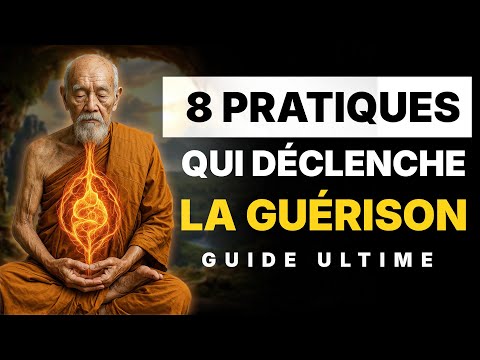 8 Buddhist Secrets of Self-Healing Transmitted by the Sages
