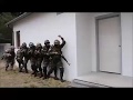 Indian Army And US Army House Intervention Clearence Drills At Ex Yudh Abhyas