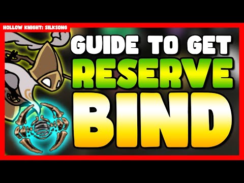 Silksong Reserve Bind Guide – Unlock Through Second Sentinel Boss Fight