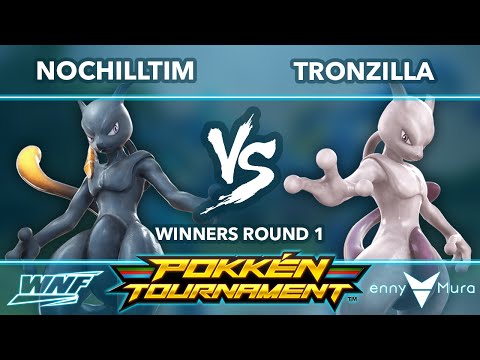 NoChillTim (Shadow Mewtwo) vs abyss | Tronzilla (Mewtwo) WR1 - WNF 2.6