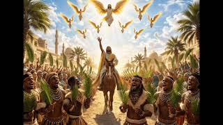 Jabula Jerusalemi - Zulu Gospel | Palm Sunday | Easter Musical 