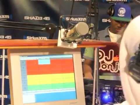 @djdonjuan8 aka Dj Don Juan on Shade 45