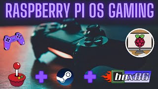 Gaming on Raspberry Pi OS - Setup Guide!