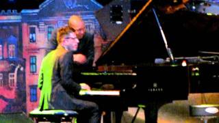 Wynton Marsalis w/ Igor Butman Quartet - Donna Lee - Lviv, Ukraine