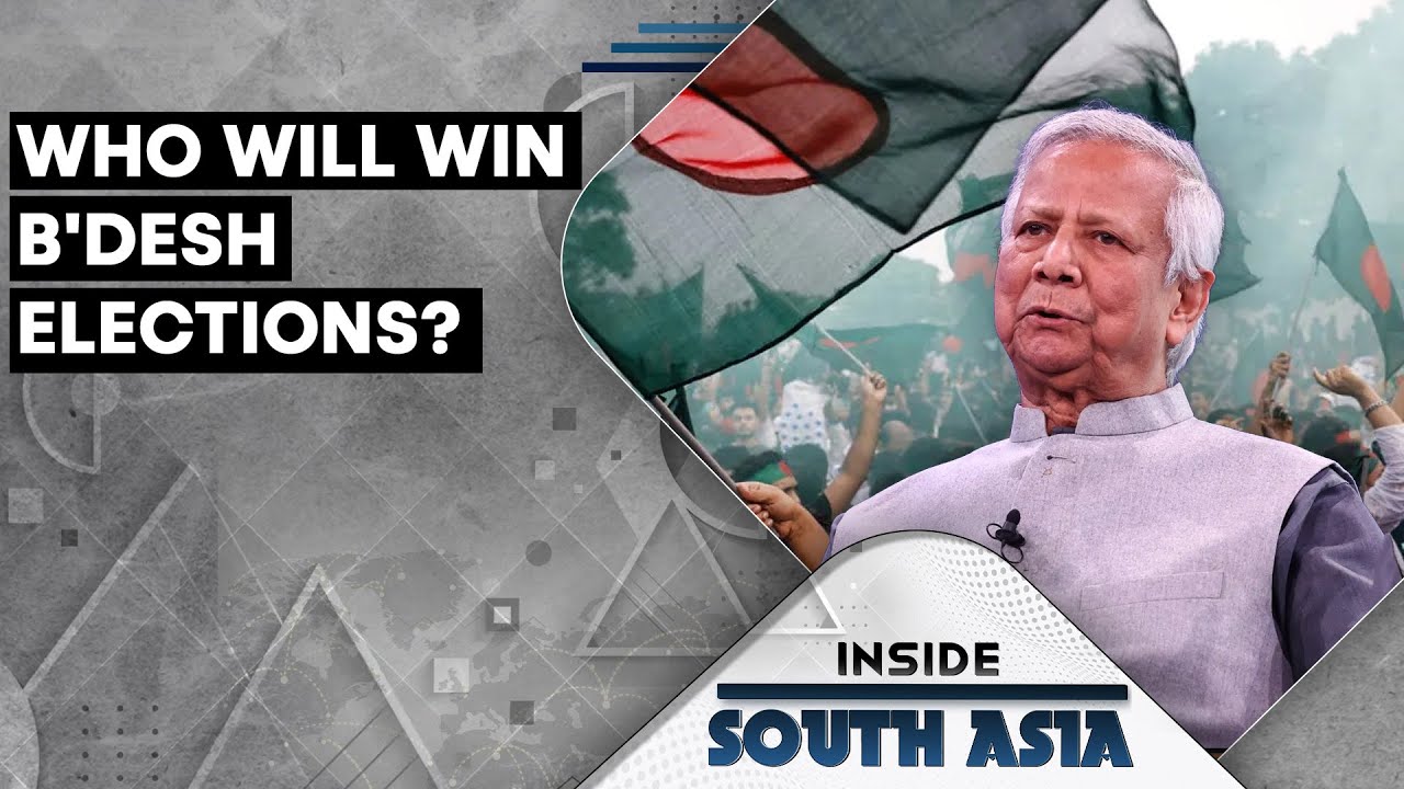 Bangladesh Elections 2026: Who Will Win Feb 12 Polls? | Inside South Asia
