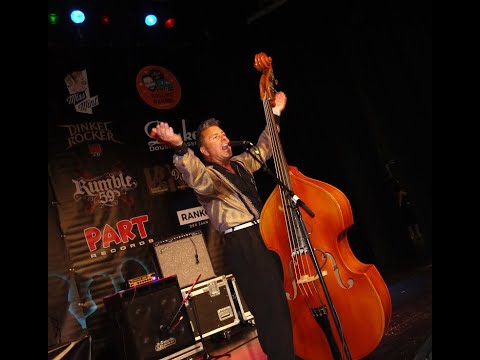 Walldorf Rockabilly 2019, Spunyboys, The Jets, Dusty Dave & The Heart Attacks