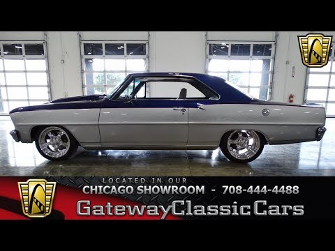 1967 Chevrolet Nova (CC-1048421) for sale in Crete, Illinois
