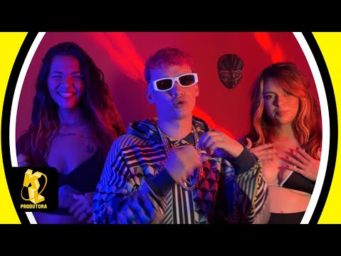 Grave Forte - Mano Kaue ( Clipe Oficial )