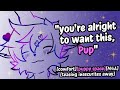 Asmr Comforting And Teasing Your Insecurities Away Boyfriend Pet Regression Puppy Space Roleplay M4a