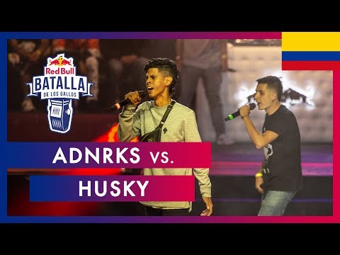 ADNRKS vs HUSKY - Octavos | Final Nacional Colombia 2019
