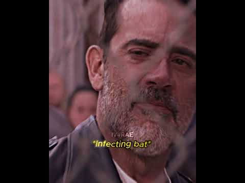 Negan's 200 IQ Strategy 💀 | The Walking Dead S8.E11 | #shorts