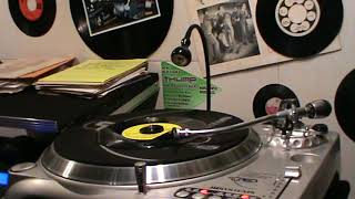 Dee Clark ... don't walk away from me