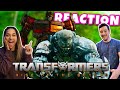 TRANSFORMERS Rise Of The Beast FINAL Trailer Reaction!!! | 2023