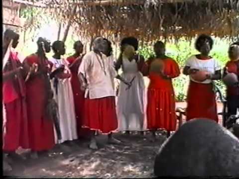 Traditional Ogun Dance