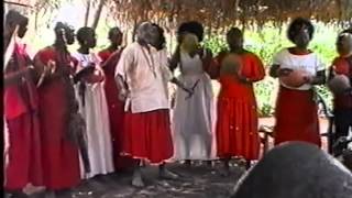 Traditional Ogun Dance