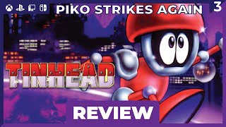Random Retro Revivals | Tinhead (QuByte Classics by Piko) Review
