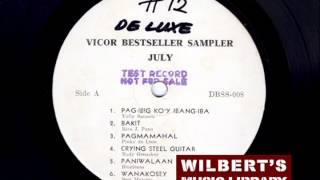 CRYING STEEL GUITAR - Rudy Genaskey