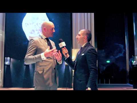 Interview with IWC Creative Director Christian Knoop at SIHH 2015