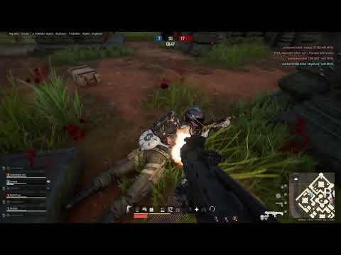 Pubg PC Gameplay Bangla with DBS Gun Only