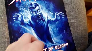 *NEW* Goosebumps book!!!!!!  Ghost of slappy. Slappy world 6#