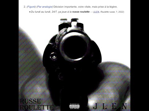 JLEN - Roulette russe (prod. Wazif)