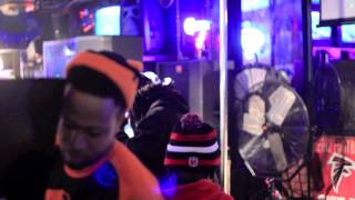 Shagg Colie Rap Battle in Atlanta