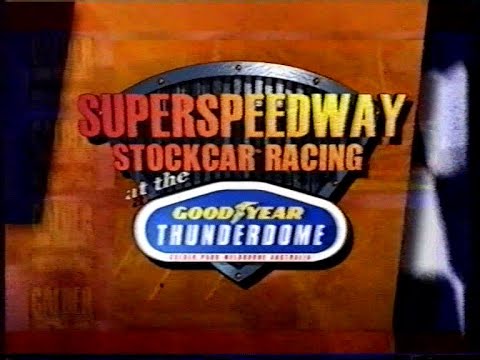 1998-99 Australian Super Speedway Series - Round 2 - Calder Park Thunderdome
