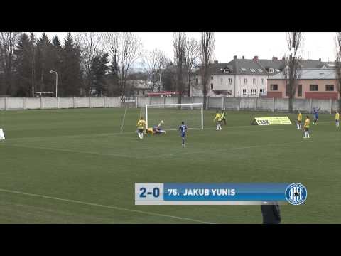 SK Sigma Olomouc U19 - FK Teplice 3:0