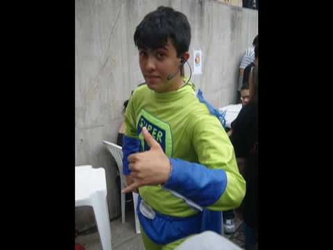 Ressaca Friends 2008