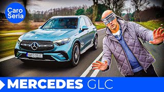 Mercedes GLC 300e, czyli w ciemno go nie bierz! (TEST PL/ENG 4K) | CaroSeria