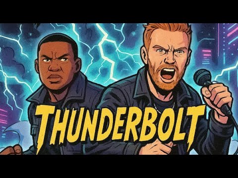 Sam Tinnesz X Tedashii X OTTO BLUE - Thunderbolt [Official Audio]