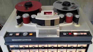 Video thumbnail for Analog Tape Alignment: Otari MTR-90 @ItIsTheGearAndEar by It Is The Gear And Ear