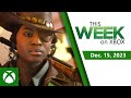 Wrapping Up The Game Awards and Looking at Your Year in Gaming | This Week on Xbox