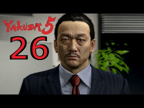 Yakuza 5 (PS3, no commentary) Part 26