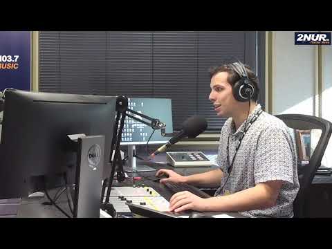 2NURFM Hunter News 0830, 7 April 2025