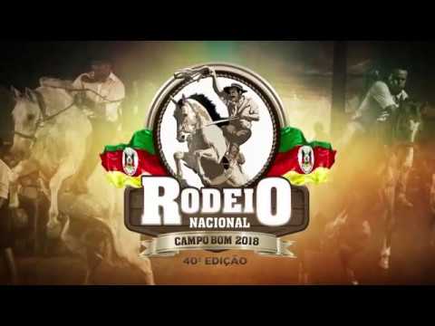 40• Rodeio de Campo Bom! Ctg Mate Amargo