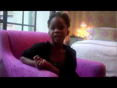 Quvenzhané Wallis Interview
