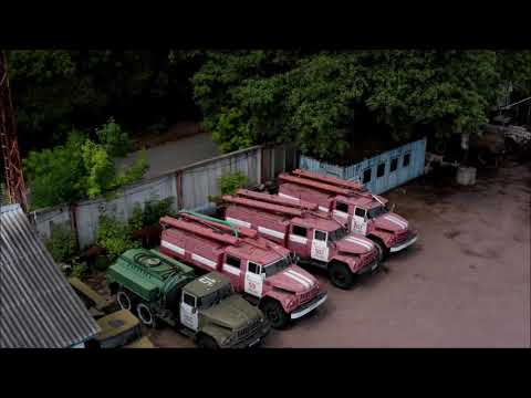 Černobyl a Pripjať 33 let poté