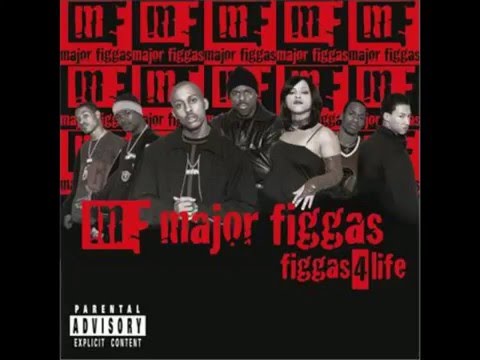 Major Figgas Yeah That's Us (HQ)