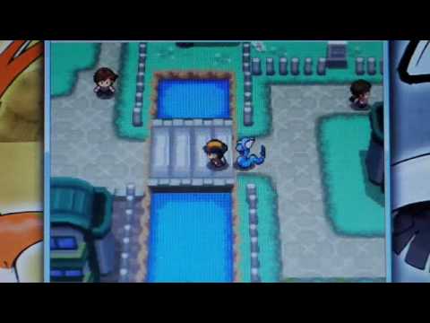 Pokemon Soul Silver Part 80- We Arive In Celadon City