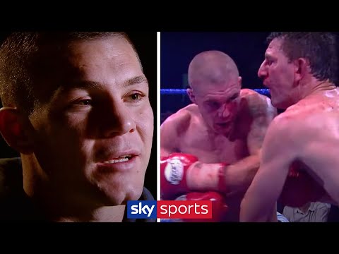 Jamie Moore emotionally reflects on his GREATEST night in boxing 💪